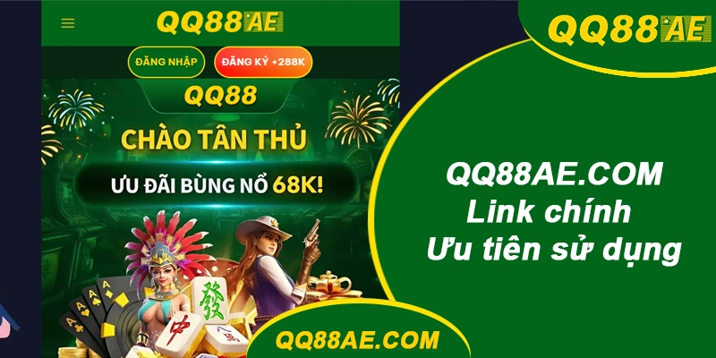 Link Vào Nhanh QQ88 2026: Đổi Link Liên Tục, Ít Bị Chặn 8 Link chính qabuddy.io ưu tiên sử dụng